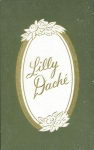 Lilly Dache alte Hauchd�nne US-Nylons 9,5