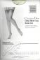 2 Pair Pack Christian Dior Stockings Sz 10,5 M