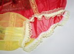 Reizvolles Pin Up Style Nylonh�schen Rot Large