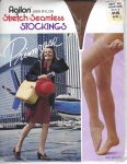 Agilon Hosiery Vintage Stockings 9,5-10
