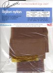 Agilon Hosiery Vintage Stockings 9,5-10