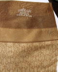 Alberts Muster US Alberts Lace Alte Muster US Nylonstruempfe Gr. 9