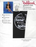 Bellinda Grand Chic Feinstr�mpfe Gr. 8,5-9