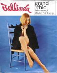 Bellinda Grand Chic Feinstr�mpfe Gr. 8,5-9