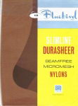 Bluebird alte Damen Nylonstr�mpfe Gr. 10,5