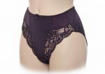 Vintage Style Classic Capri Brief