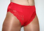 Vintage Style Classic Capri Brief