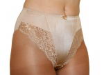 Vintage Style Classic Capri Brief