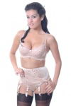 Capri-Slip-Bronze