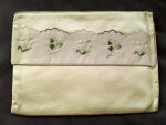 Christian Dior vintage Strumpftasche