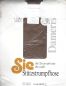 Dameris St�tzstrumpfhose Gr. 46-48