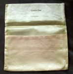 Christian Dior vintage Strumpftasche