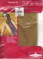 Duft der Rose Straps Feinstr�mpfe Gr. 9 XL