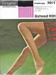 Ergee Gstaad 901 Feinstr�mpfe Gr. 9,5-10
