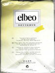Elbeo Rhythmus Strumpfhose 20 Den Zinn