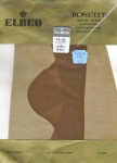 Elbeo Rosette Feinstr�mpfe Gr.9,5 Saskia