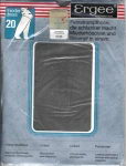 Vintage Nylon Pantyhose Tights Ergee Grey XS