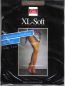 Esda XL-SOFT braune Feinstrumpfhose Gr. 42-44