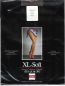 Esda XL-SOFT braune Feinstrumpfhose Gr. 42-44