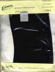 Esma Seamless Textured Nylon Stockings Sz 9,5