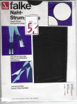 Falke Schnurgerade Naht Strumpfhose Gr. 38-40