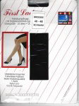 First Lady Pantyhose Tights 20 Denier Extra Large