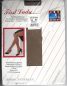 First Lady Pantyhose Tights Extra Large brown