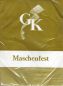 GK Vintage Straps Feinstr�mpfe Gr. 10 L