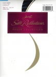 Hanes Sandalfoot US Nylonstrumpfhose Style 717 Dunkelblau