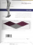 Hanes 718 US Strumpfhose RT Barely There
