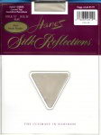 Hanes 717 Sandal US Nylonstrumpfhose Flax