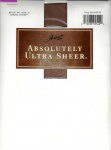 Hanes Absolutely Ultra Sheer Pantyhose Size C
