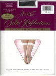 Hanes Silk Reflections US Halterlose Nylonstr�mpfe