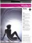 Hudson Opaque Pantyhose Tights Small