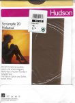 Hudson Helanca 20 Str�mpfe Gr. 9,5-10