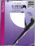 Hudson Glamour Halterlose Straps Str�mpfe