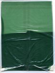 Jr. Miss Gr�ne alte US Nylon Str�mpfe