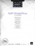 Kunert Naht-Strumpfhose mit Hochferse 38-40