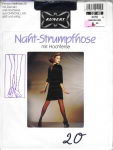 Kunert Naht-Strumpfhose mit Hochferse 38-40