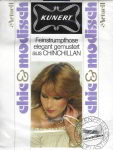 Kunert Gemusterte Feinstrumpfhose Jeans