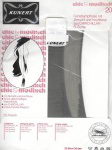 Kunert Ziernaht Strumpfhose Grau Gr. 38-40