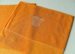 Alberts Muster US Nylon Str�mpfe Orange
