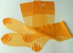 Alberts Muster US Nylon Str�mpfe Orange