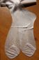 Gl�nzende echte US Nylon Str�mpfe Mutterperl