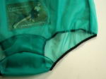 50/60er Nylon Panty PIN UP H�SCHEN 100% Nylon Gruen