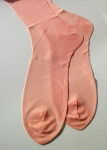 Alberts Muster US Nylon Str�mpfe US 11 Pink