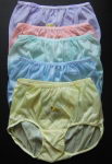 50/60er Style Taillenslip PIN UP Groesse XL