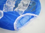 Nylon Panty PIN UP H�SCHEN Blau Medium