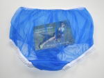 Nylon Panty PIN UP H�SCHEN Blau Medium