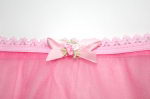 Vintage Retro Style Nylon H�schen Hot Pink XL